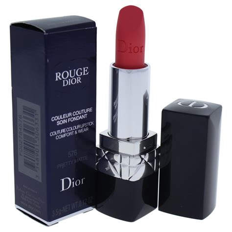 christian Dior matte lipstick